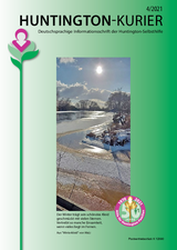 Huntington-Kurier 4/2021 - ohne Adressen