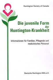 B013 Die juvenile Form der Huntington-Krankheit