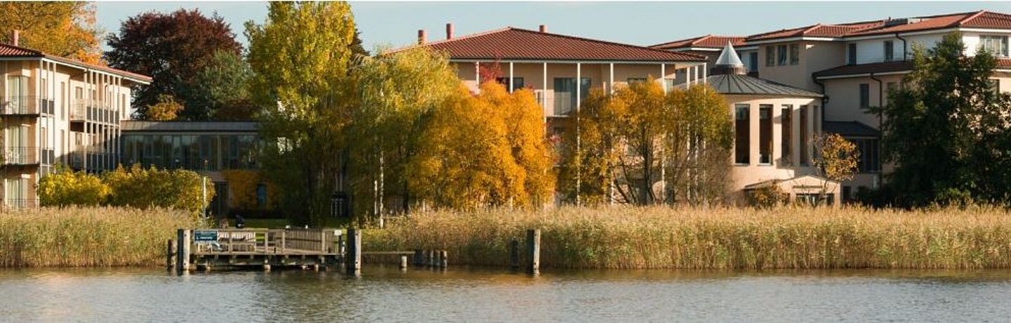 Hotel am See, Rheinsberg (Bild von der Web-Seite des Hotels)