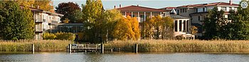 Hotel am See, Rheinsberg (Bild von der Web-Seite des Hotels)
