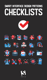 Smart Interface Design Checklist Quam, perferendis repellat porro cum dolores consectetur est