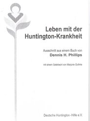 B006 Leben mit der Huntington-Krankheit